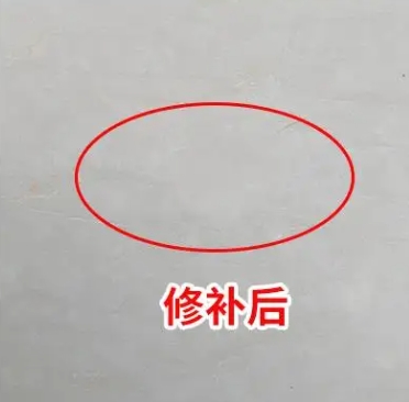 衢江瓷砖空鼓维修专业解答下贴瓷砖前墙壁基层存在的裂缝的影响