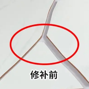 衢江瓷砖空鼓维修公司分享下瓷砖基层整体强度偏低，可能会导致的问题。